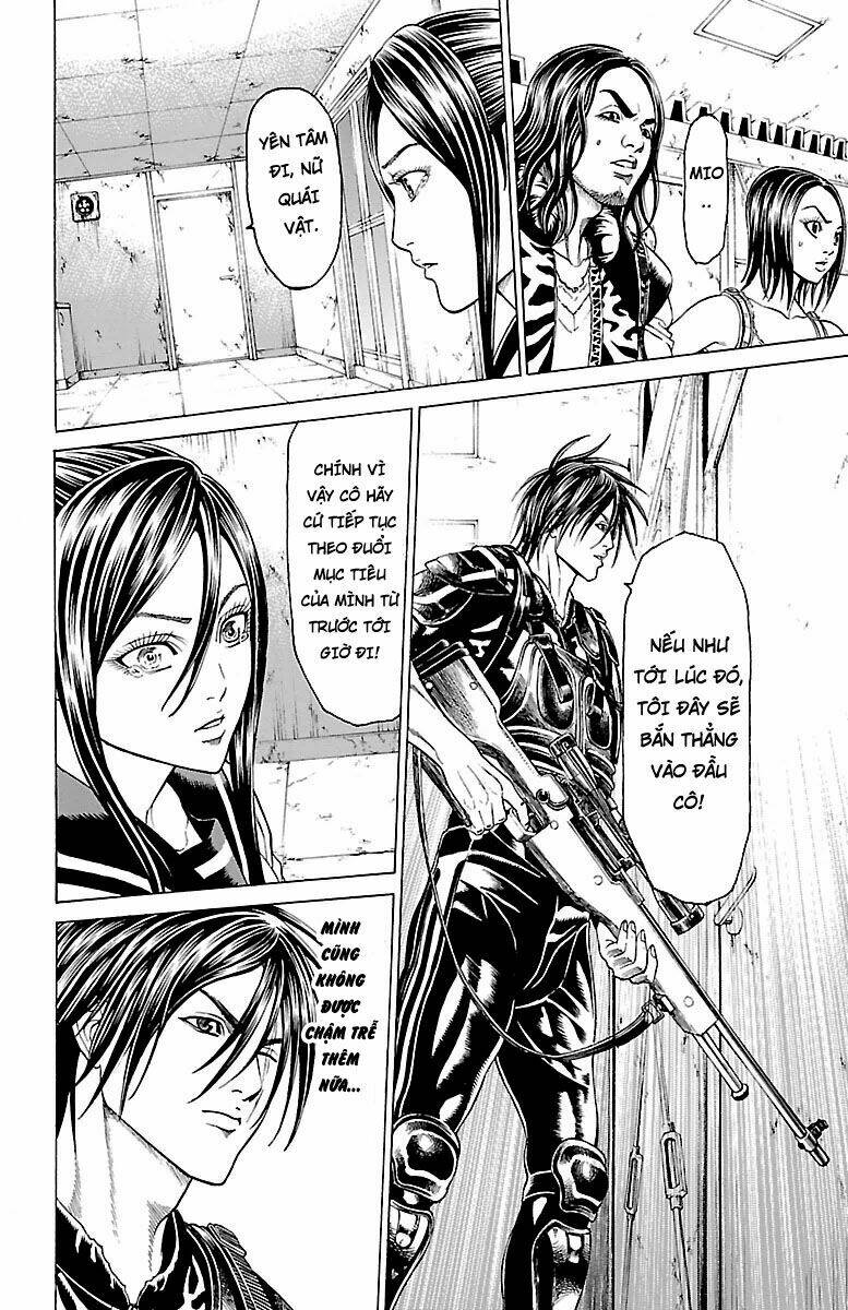 Hakaijuu: Chapter 67