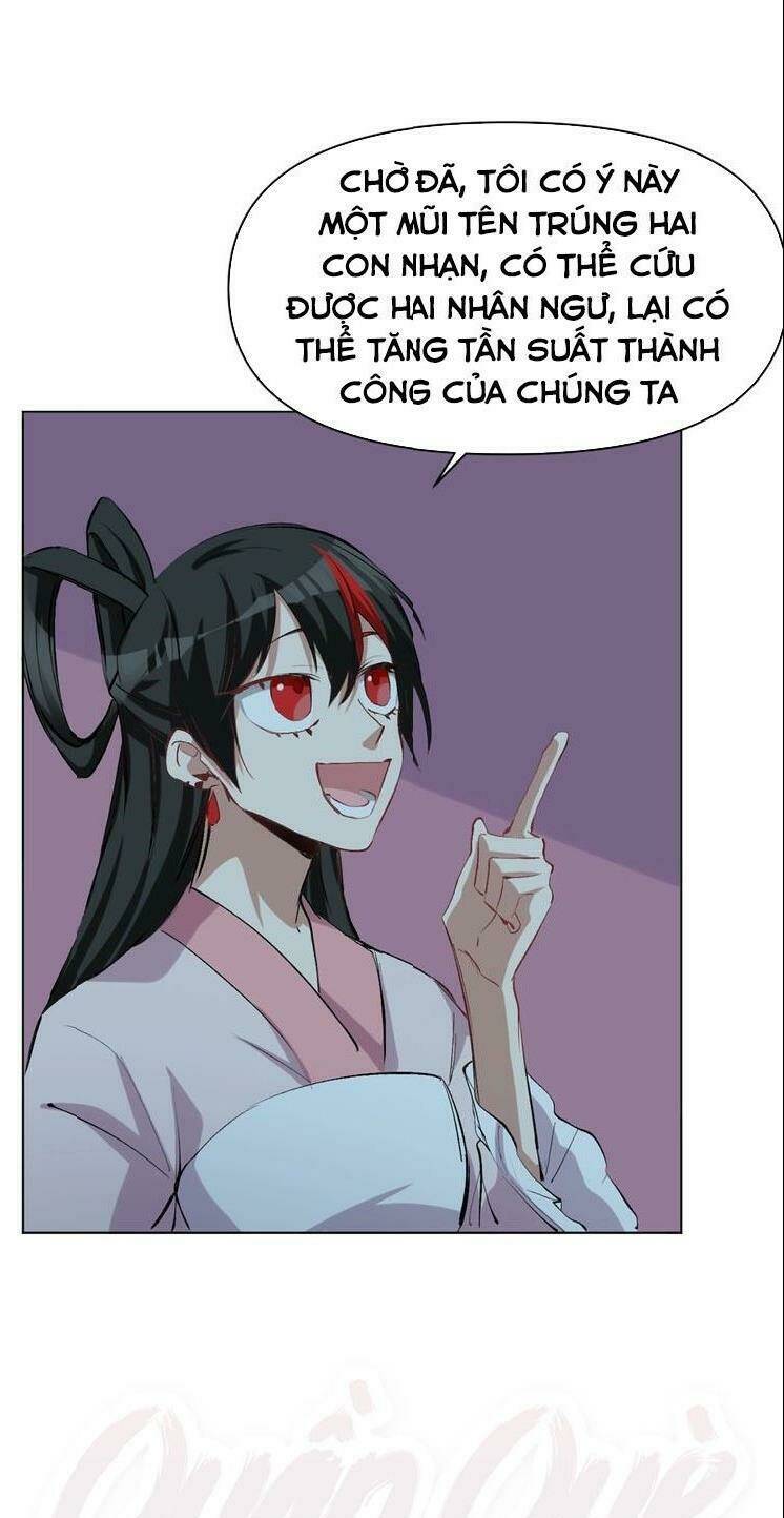 Thần Lai Yêu Vãng: Chapter 41