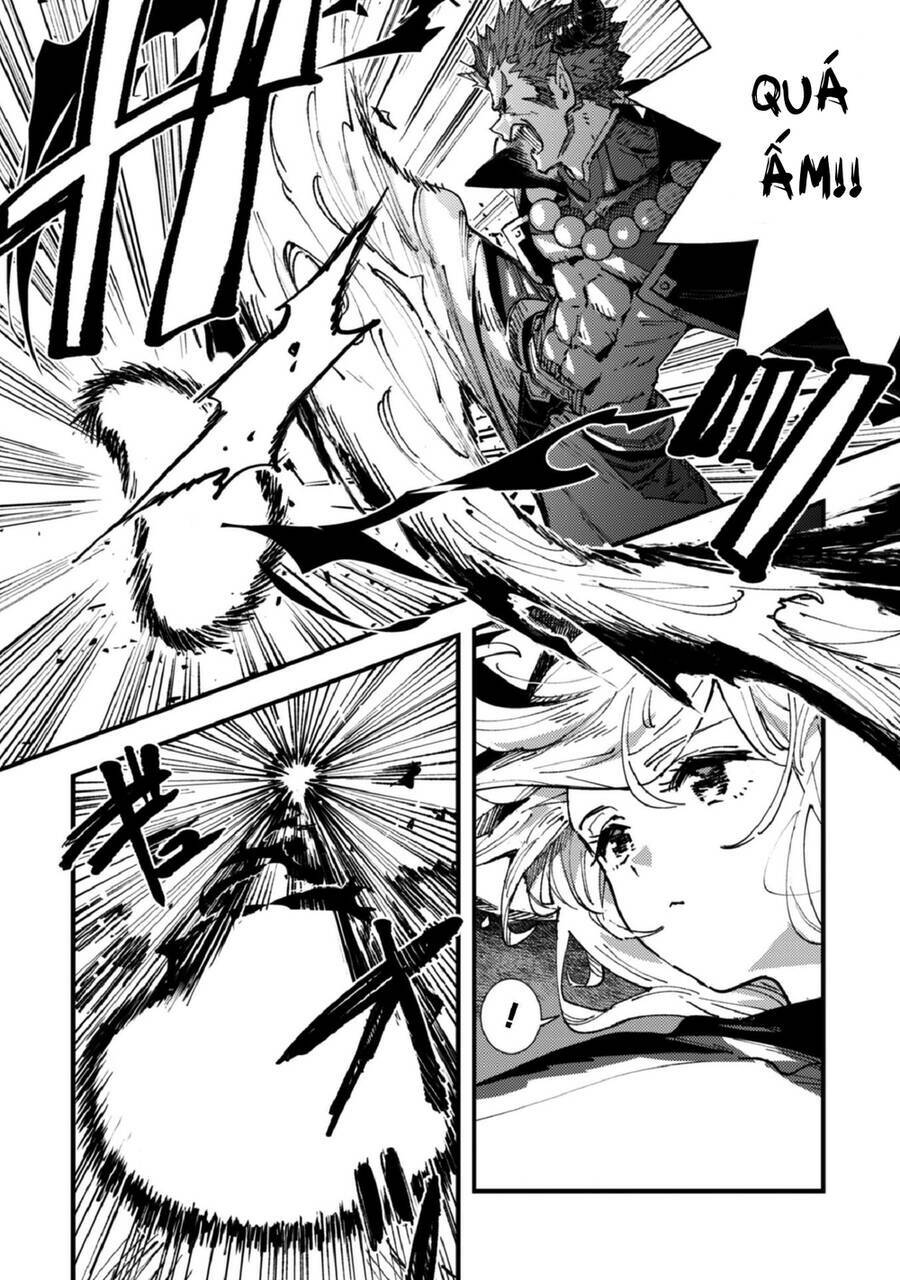 Do You Think Someone Like You Could Defeat The Demon Lord?: Chapter 5.2