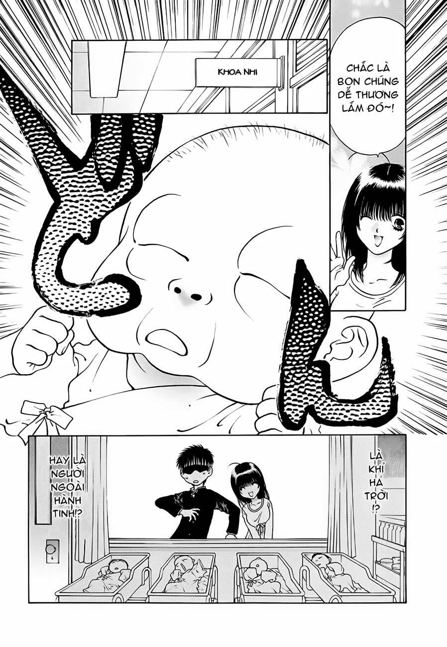 Girls Saurus Dx: Chapter 42