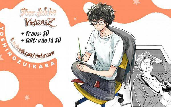 Yoshinozuikara: Chapter 3