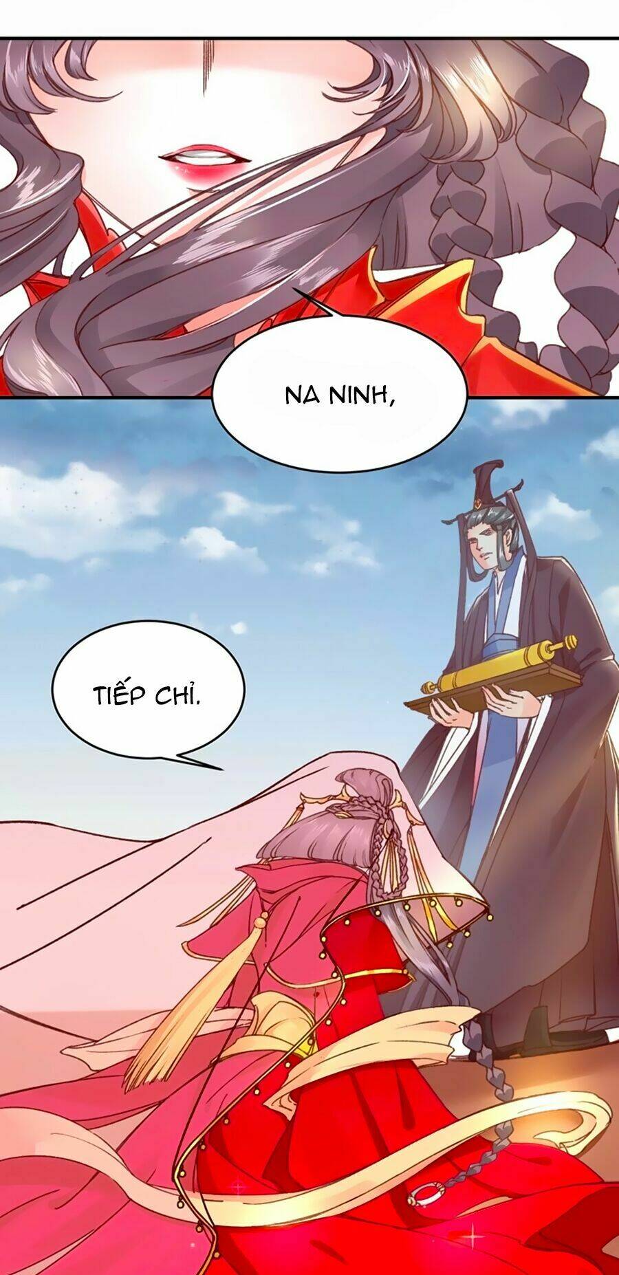 Thịnh Thế Lê Hoa Điện: Chapter 1