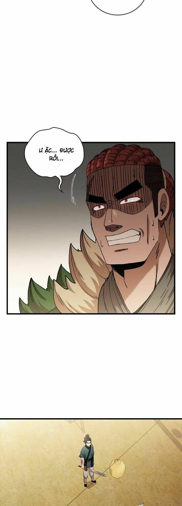 Thân Thủ Đệ Nhất Kiếm: Chapter 27