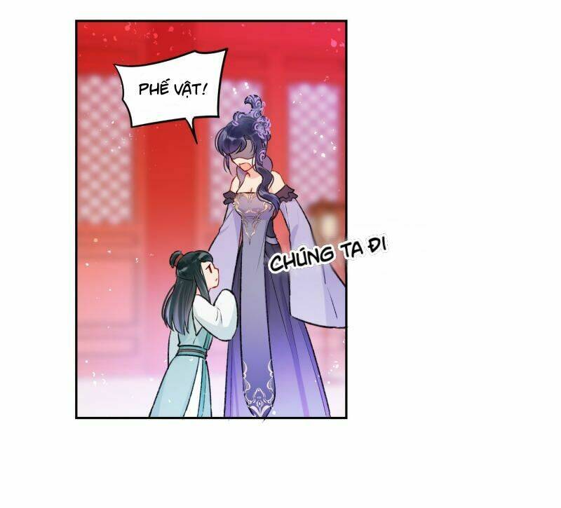 Bệ Hạ Nhà Ta Muốn Hại Quốc: Chapter 11