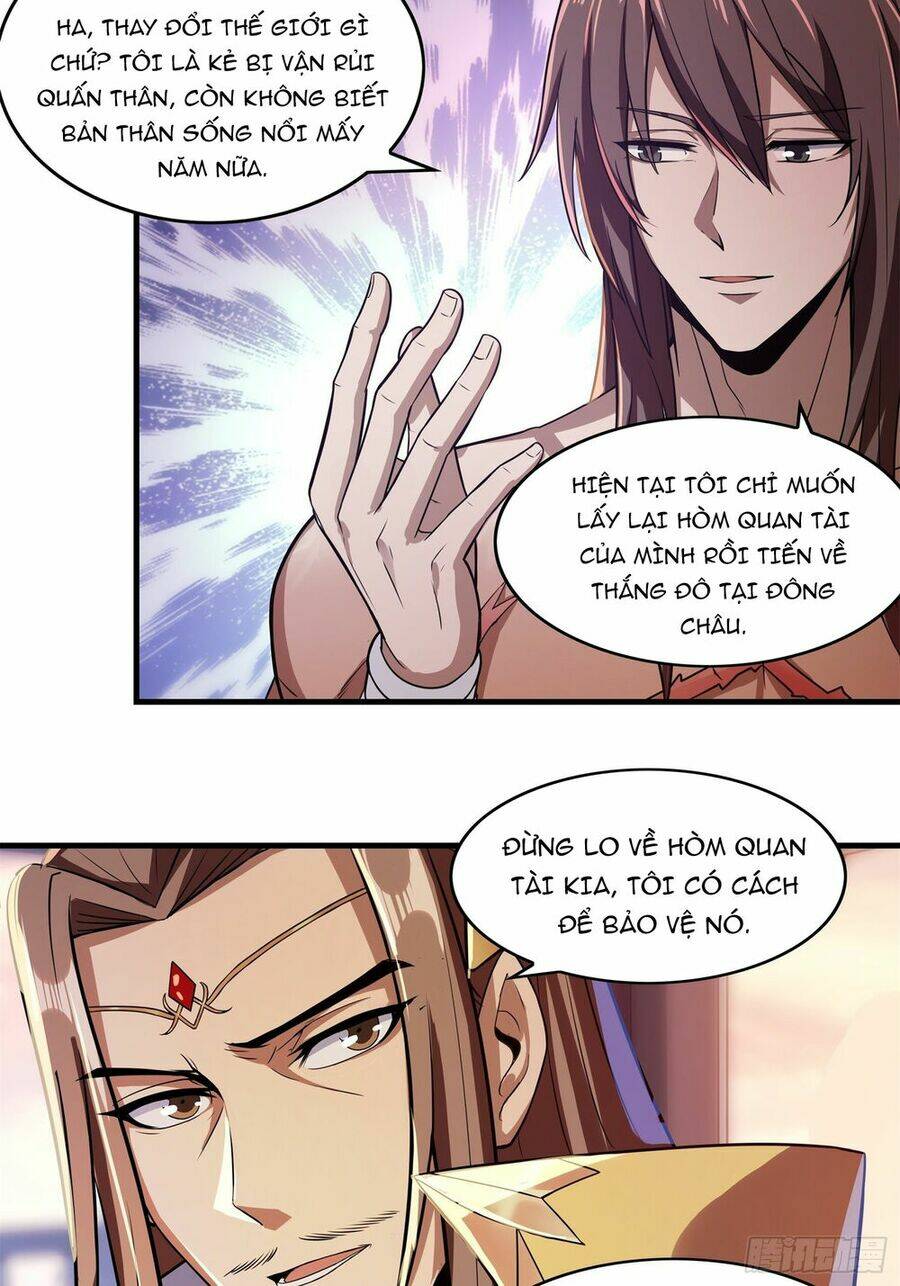 Vận Rủi Thực Không Phải Cha Ta: Chapter 6