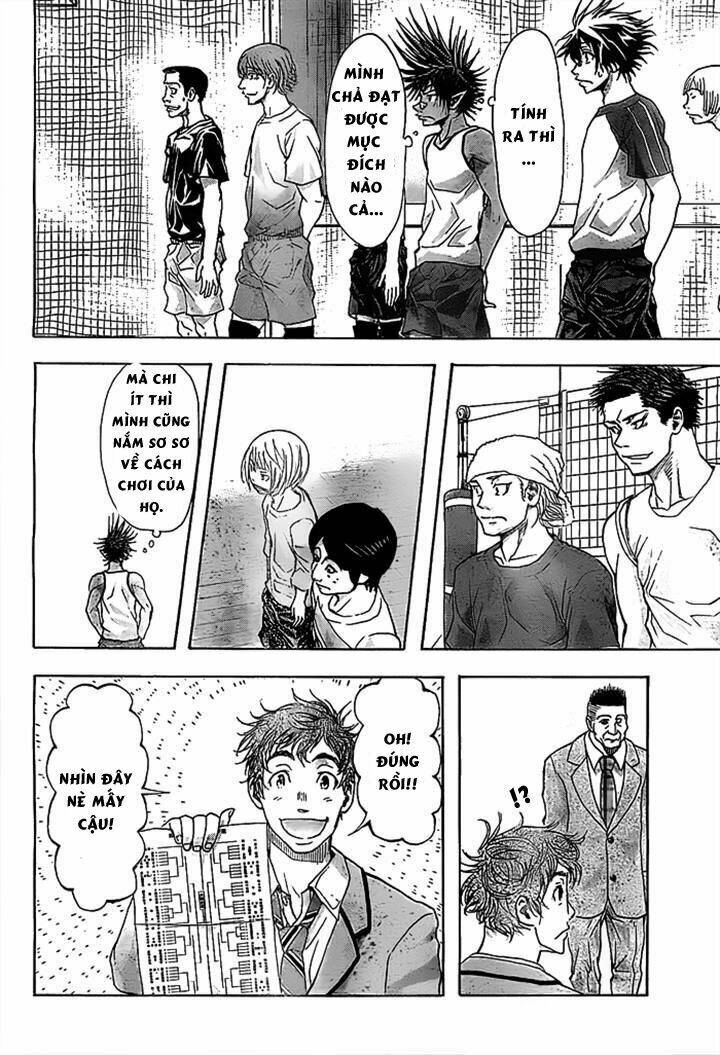 Harigane Service: Chapter 13