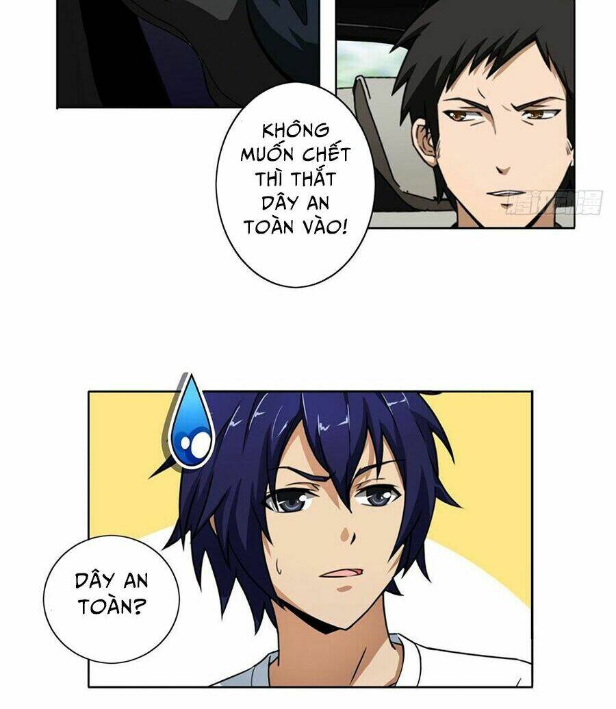 Hộ Hoa Cao Thủ Tại Đô Thị: Chapter 2