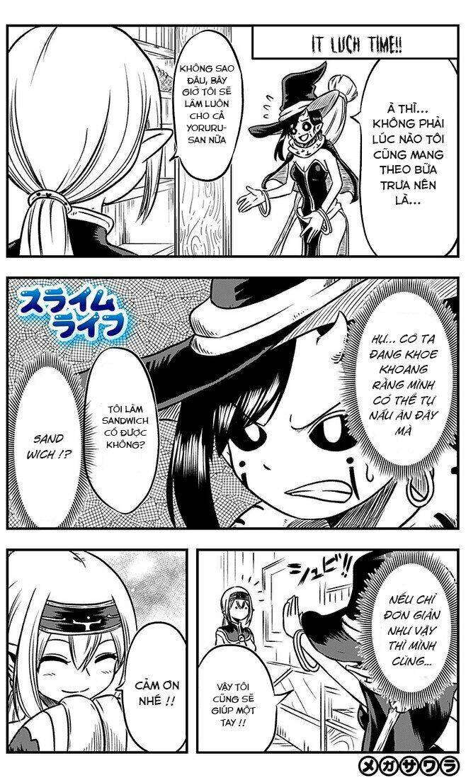 Slime Life: Chapter 109