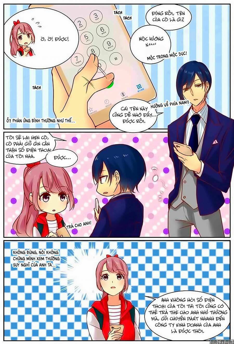 Lưu Luyến Tinh Diệu: Chapter 9