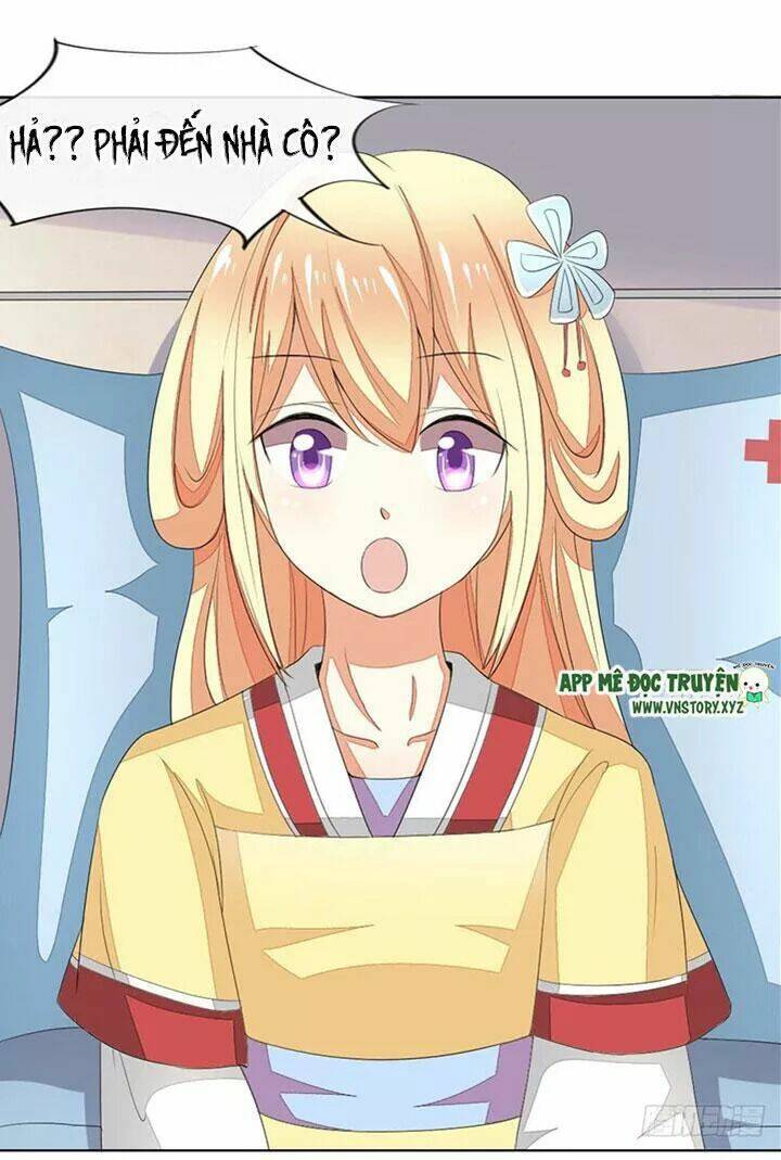 Nam Thần Ma Cà Rồng: Sủng Nhược Tiểu Lãn Thê: Chapter 70