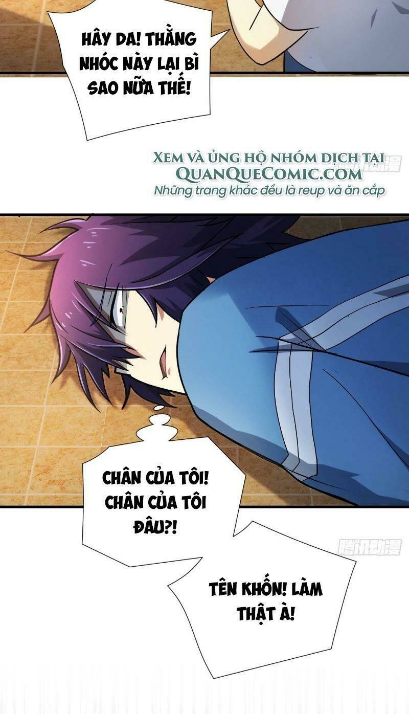 Hệ Thống Bái Kim Siêu Cấp: Chapter 3