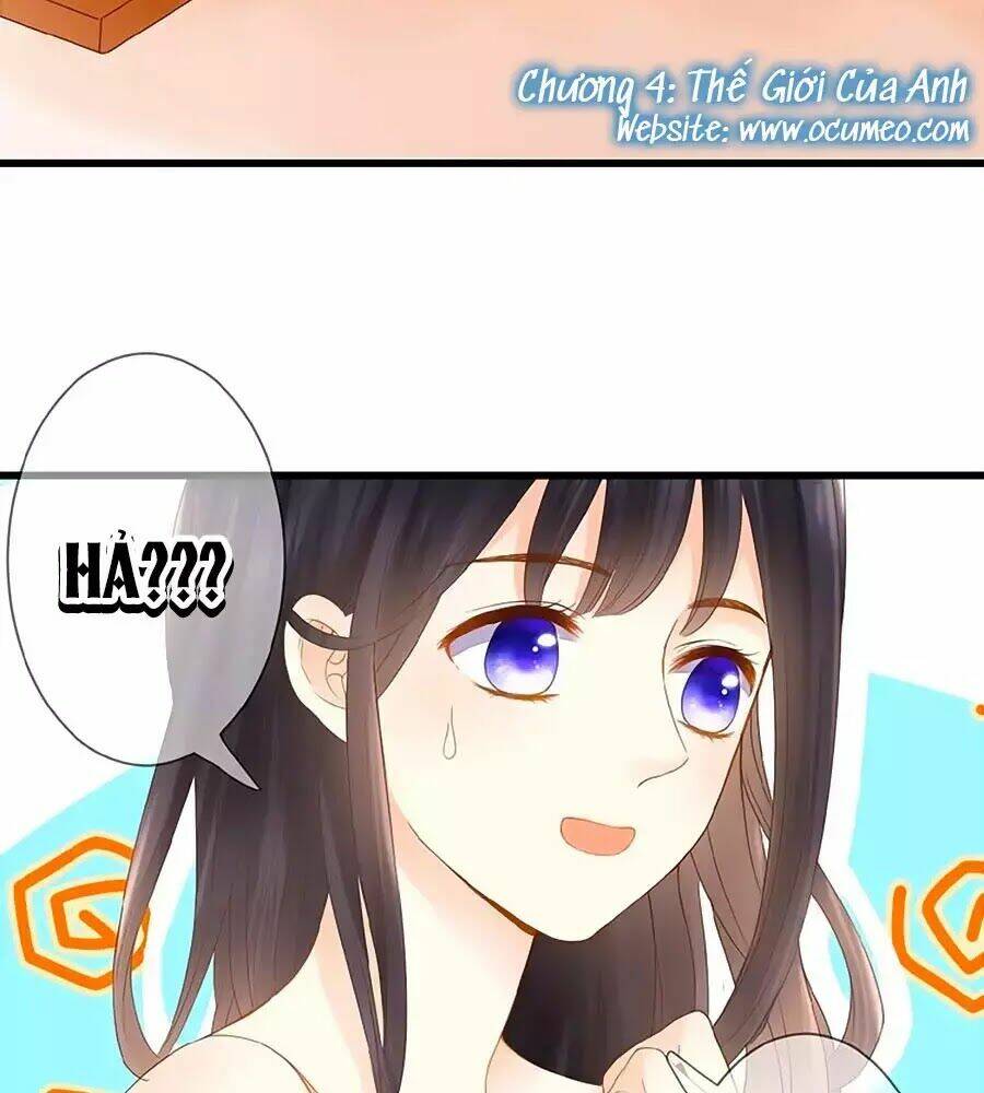 Đóa Hoa Chớm Nở: Chapter 4