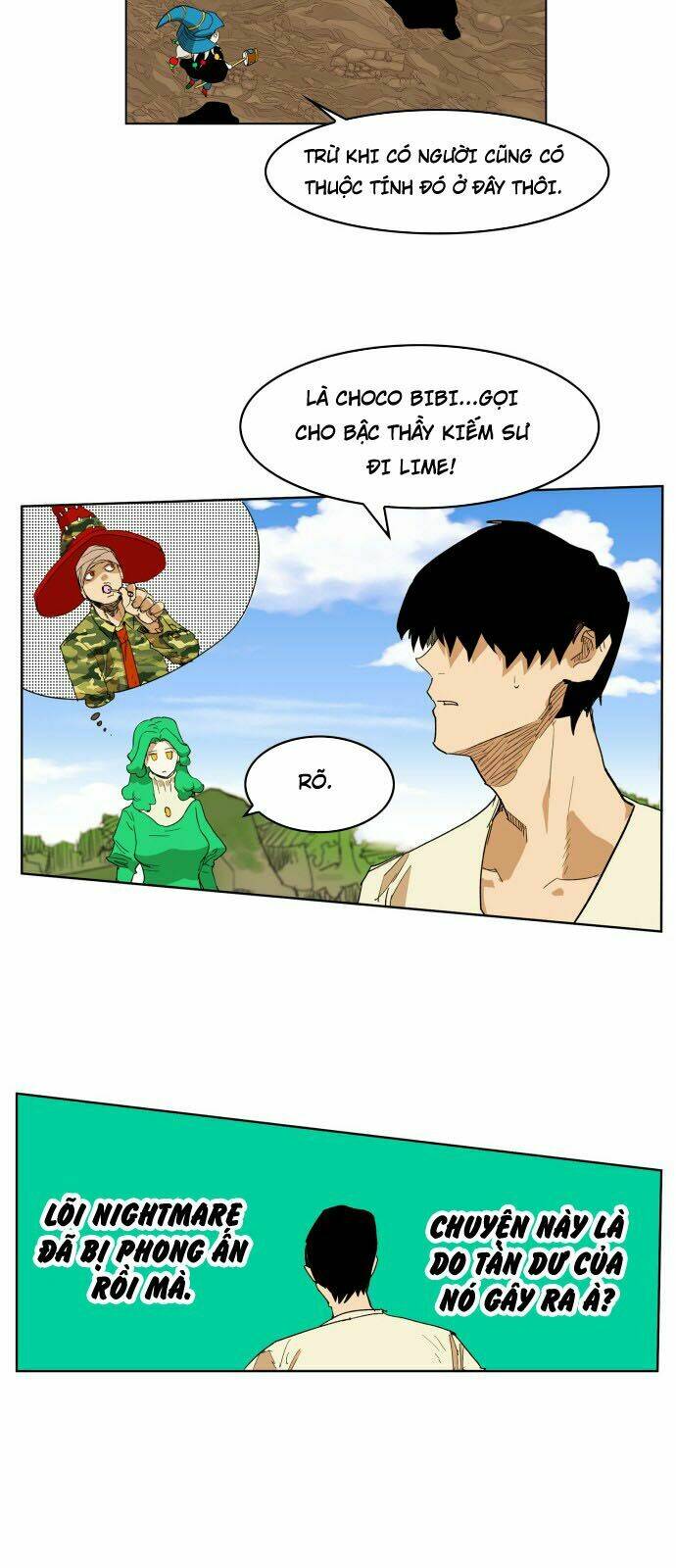 Hard Core Leveling Warrior: Chapter 93