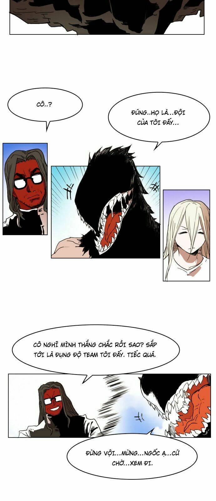 Hard Core Leveling Warrior: Chapter 135