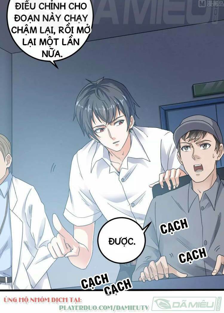 Địa Phủ Khai Phá Thương: Chapter 69