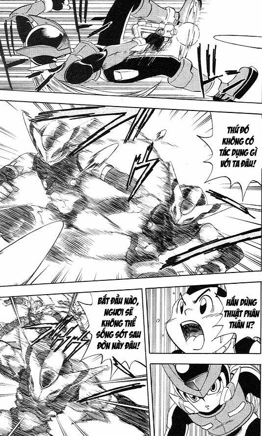 Chiến Binh Thế Giới Ảo Zero: Chapter 2