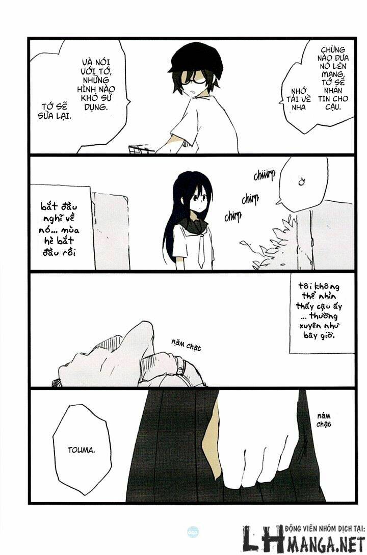 Seishun Rikon: Chapter 4