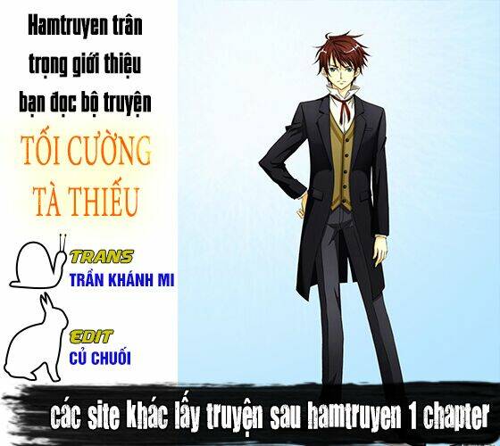 Tối Cường Tà Thiếu: Chapter 98