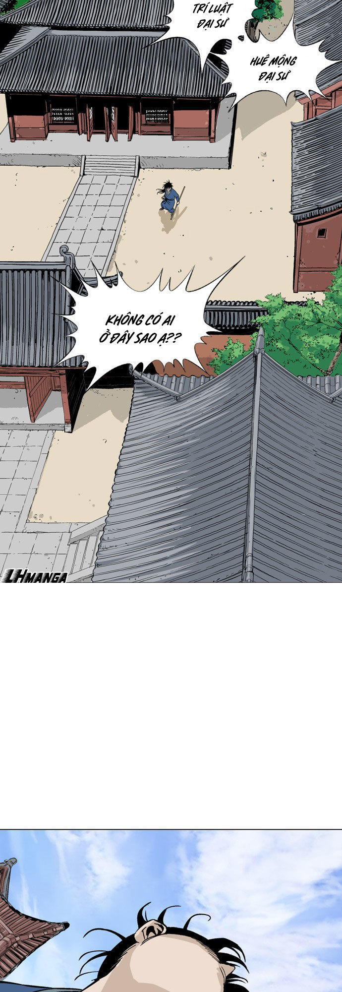 Cao Thủ 2: Chapter 7