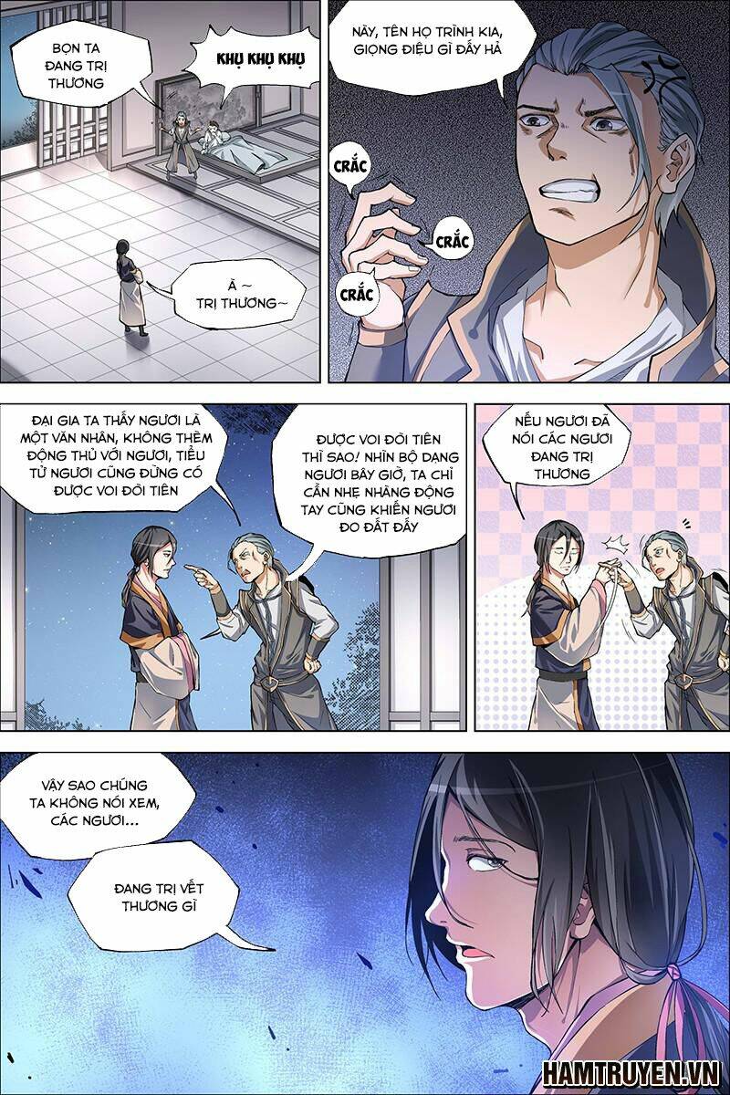 Ngạo Thế Cửu Trọng Thiên: Chapter 40