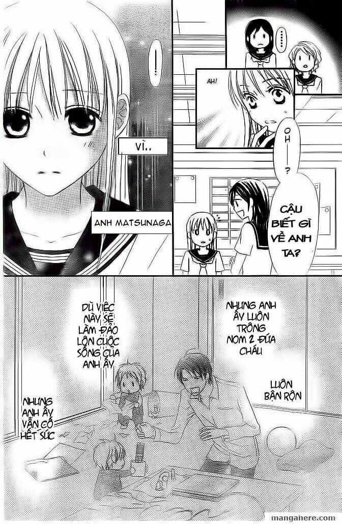 Love So Life: Chapter 11