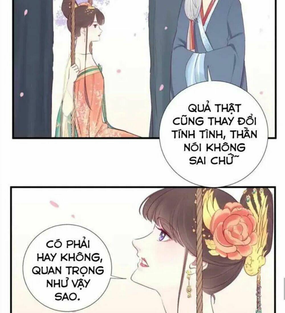 Hoàng Hậu Bận Lắm: Chapter 24