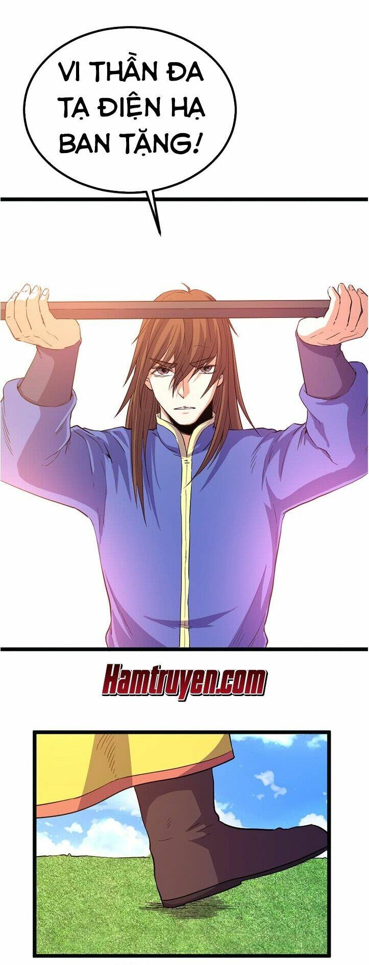 Phong Quỷ Truyền Thuyết: Chapter 113