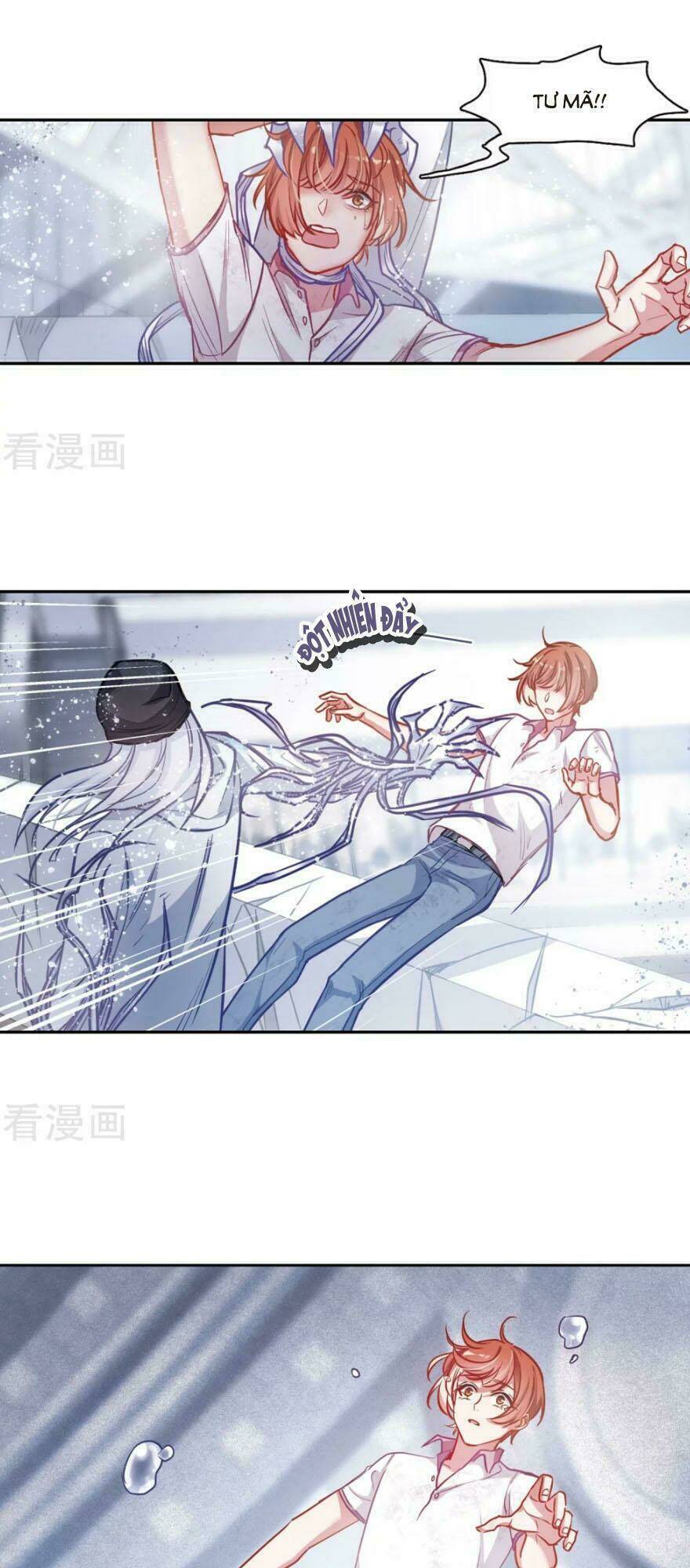 Địa Ngục Cáo Bạch Thi: Chapter 60