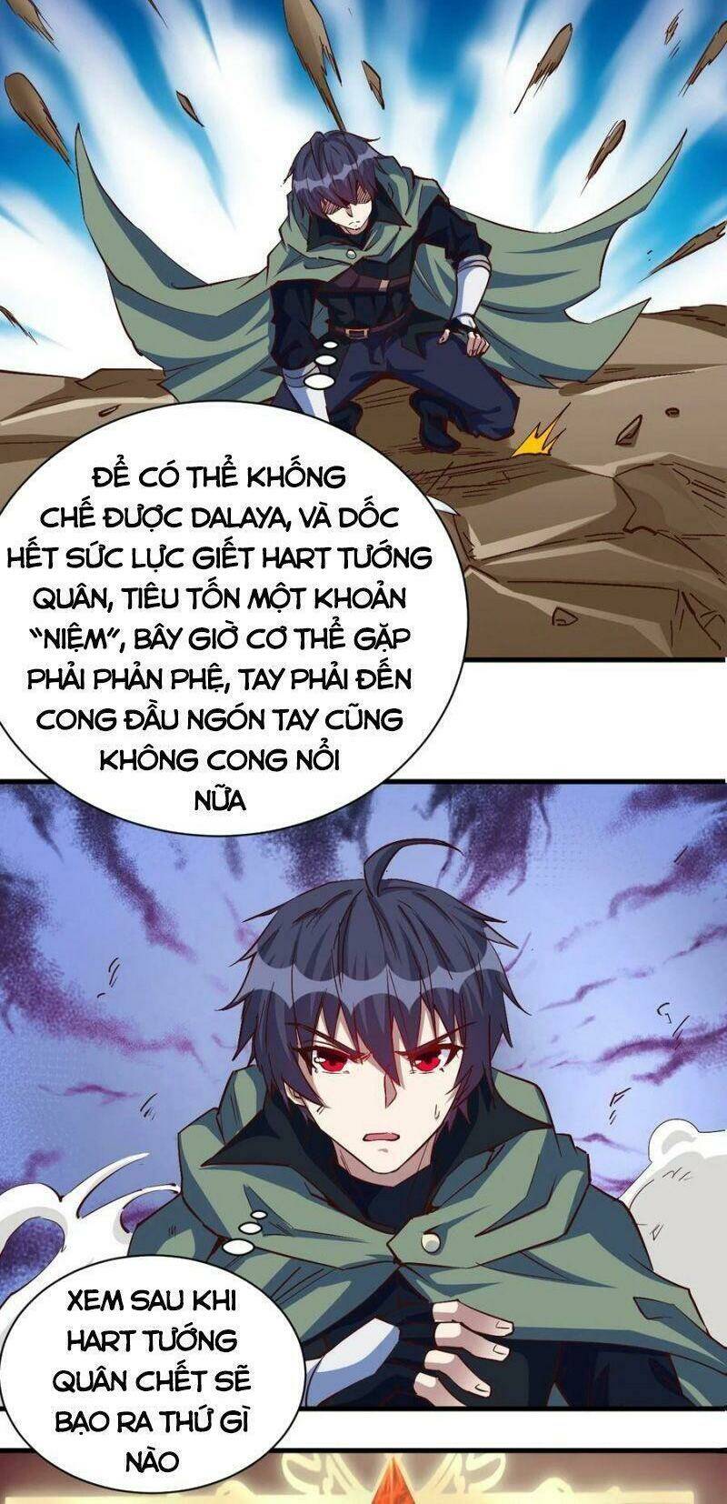 Thánh Đường Chi Thành: Chapter 86