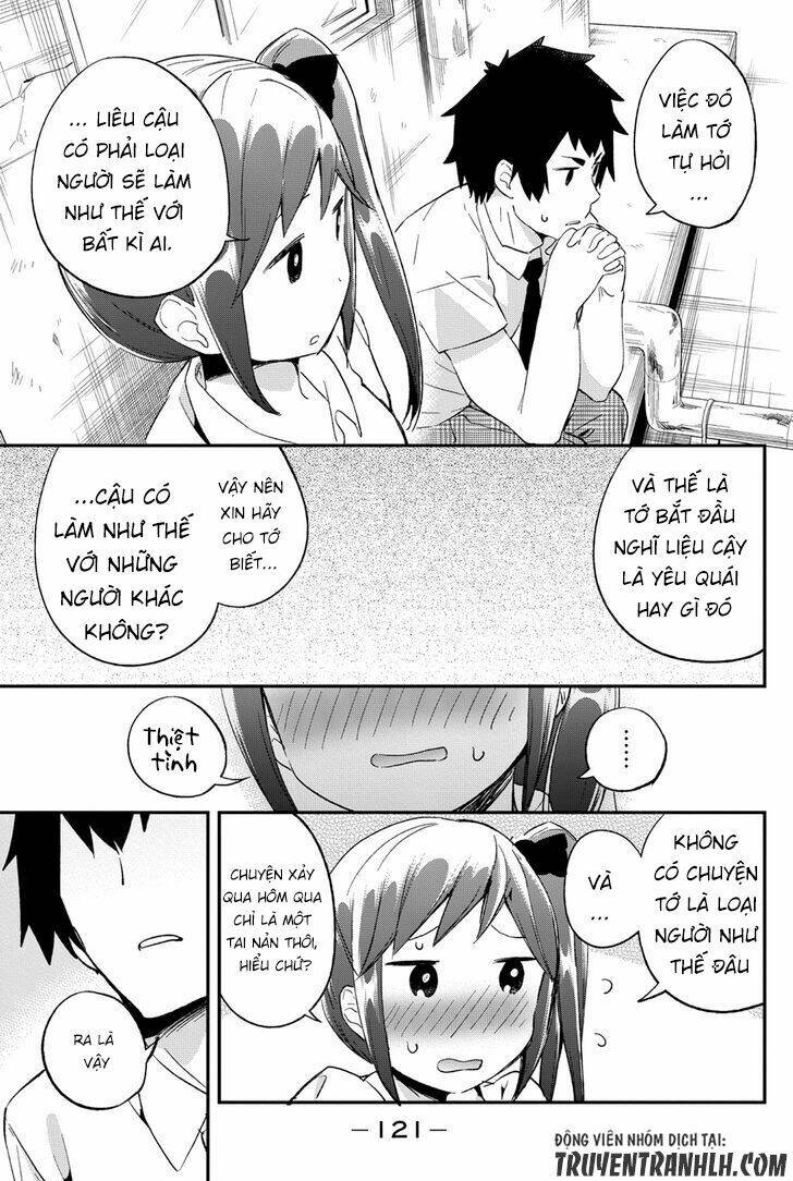 Dansan Joshi: Chapter 36