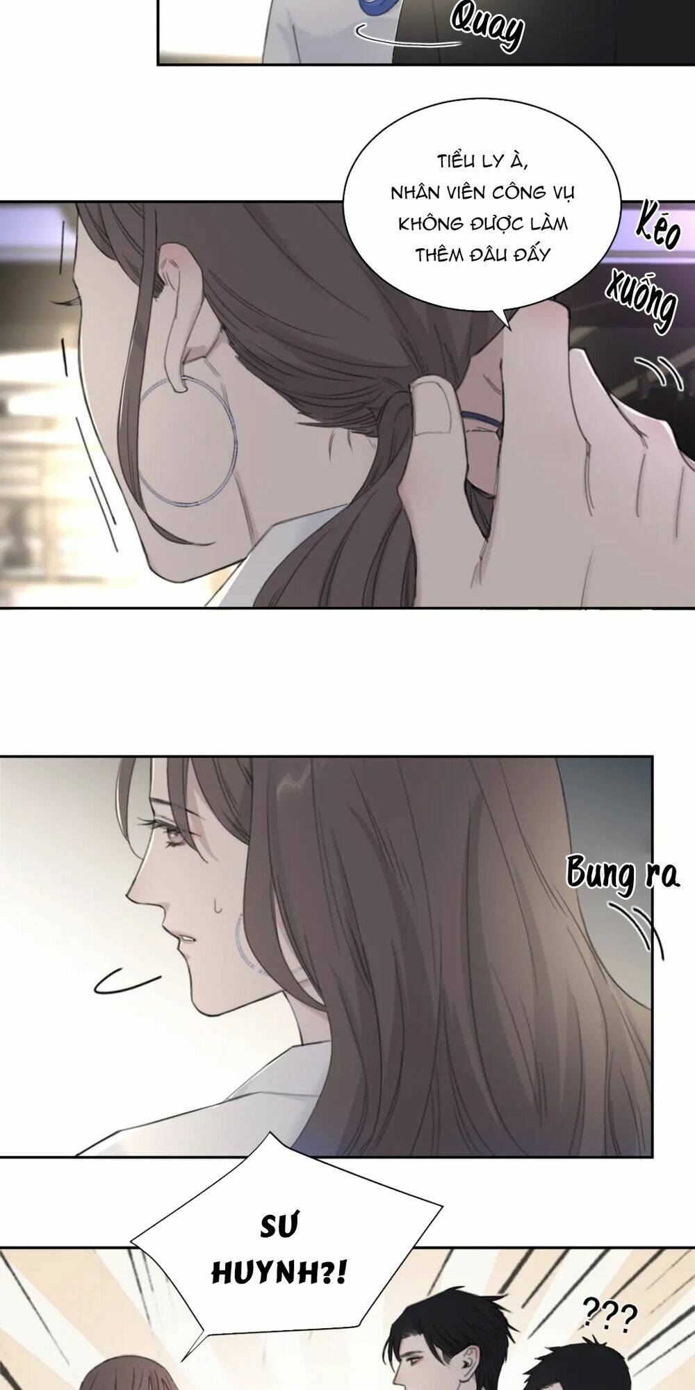 Trong Bóng Tối: Chapter 28