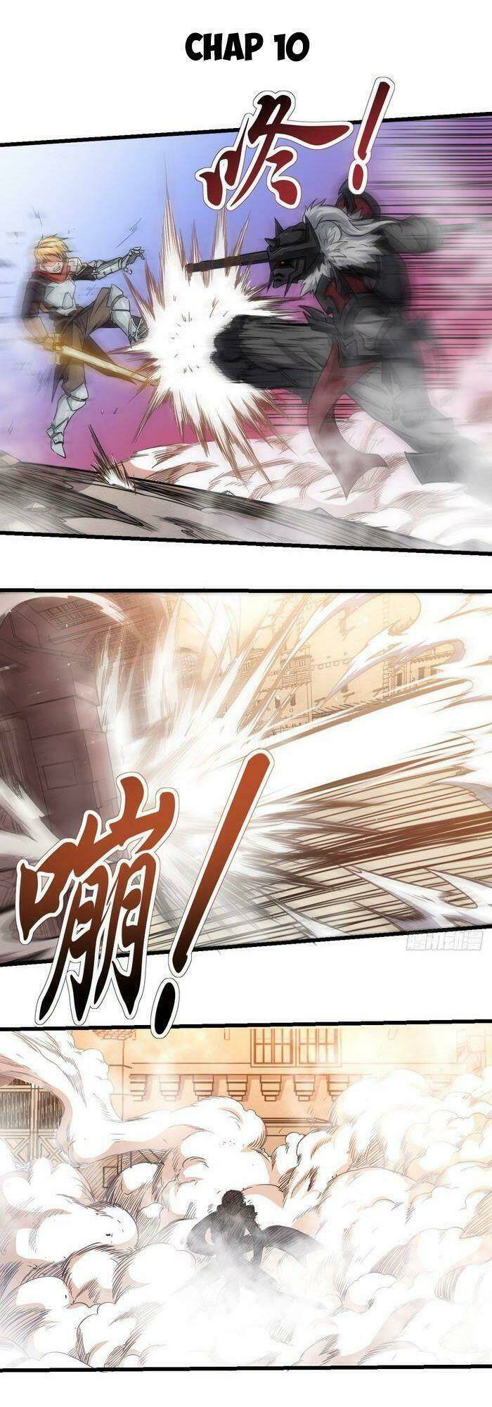 Chuyển Sinh Thành Nữ Hầu Tà Ác: Chapter 10