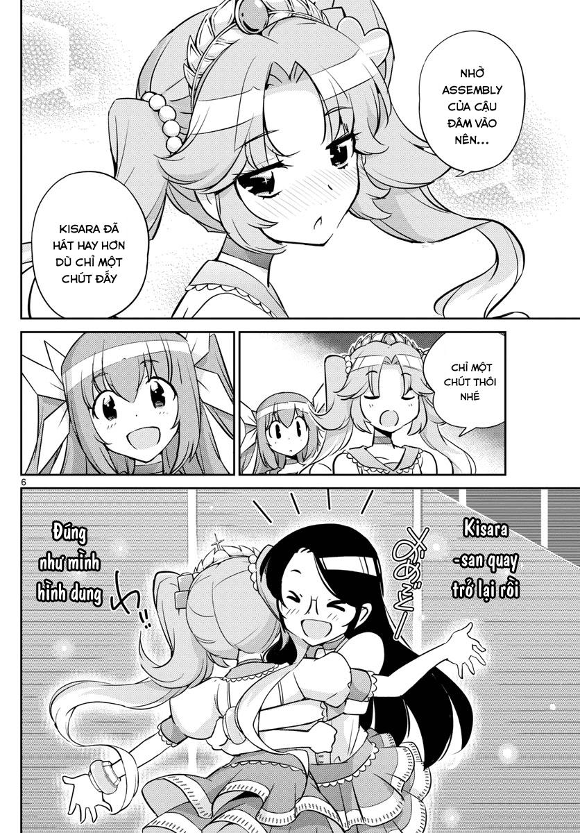 King Of Idols: Chapter 30