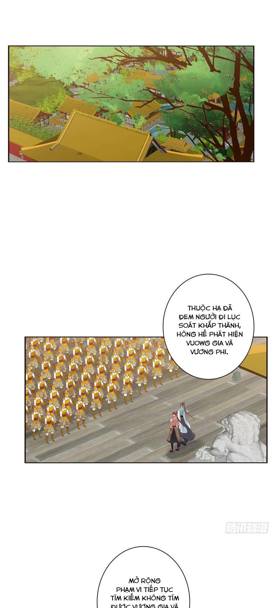 Thông Linh Phi: Chapter 689