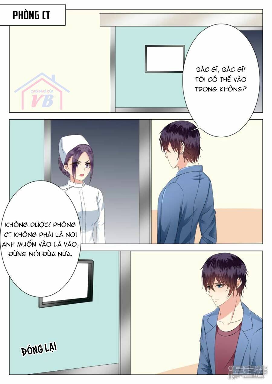 Phúc Hắc Hội Trưởng Thị Đầu Lang: Chapter 27