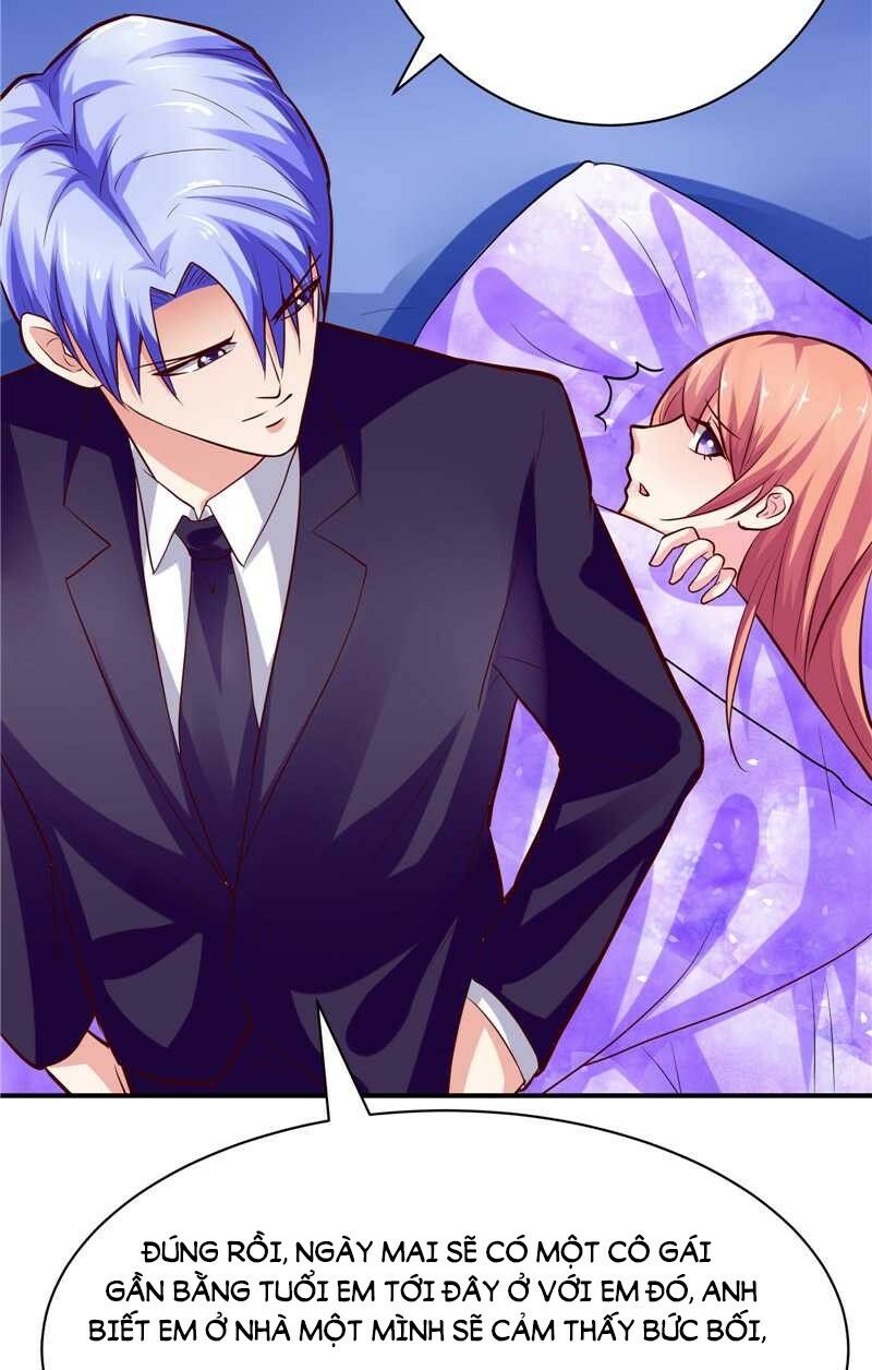 Tình Yêu Khiến Tôi Phát Điên: Chapter 53