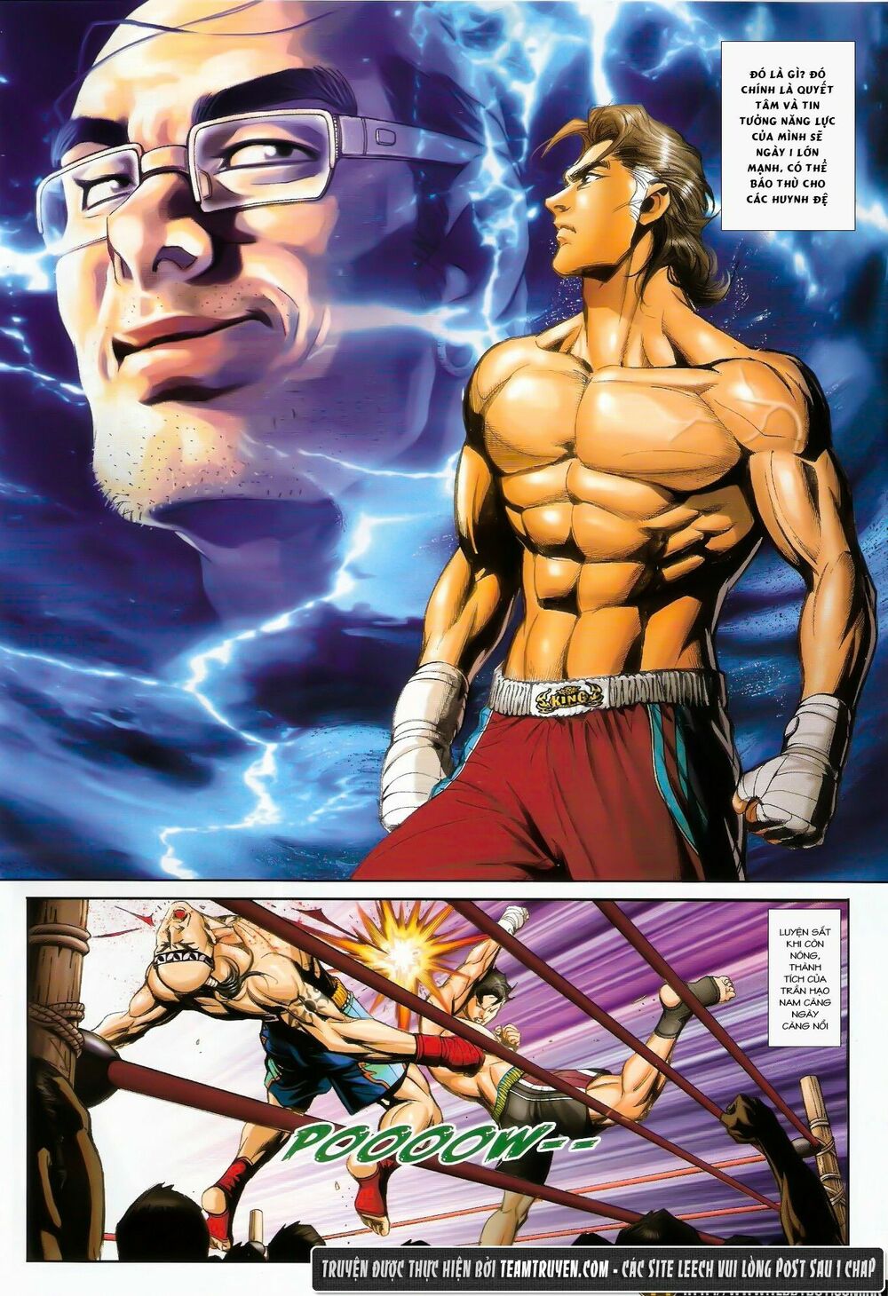 Người Trong Giang Hồ: Chapter 1436: Trở Về