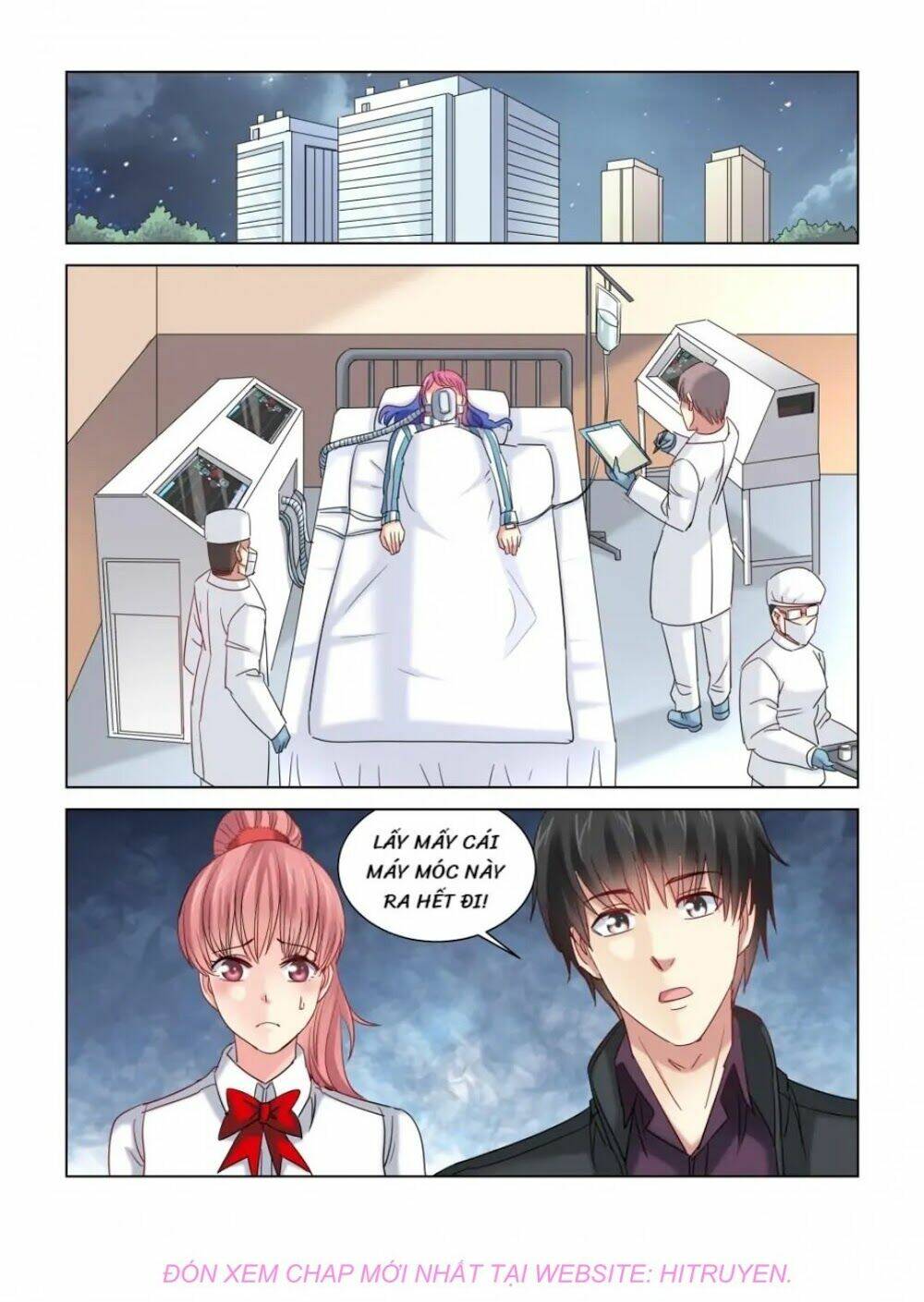 Cao Thủ Cận Vệ Của Hoa Khôi: Chapter 335