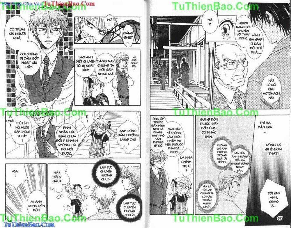 Pháp Sư Tơ Hồng: Chapter 4