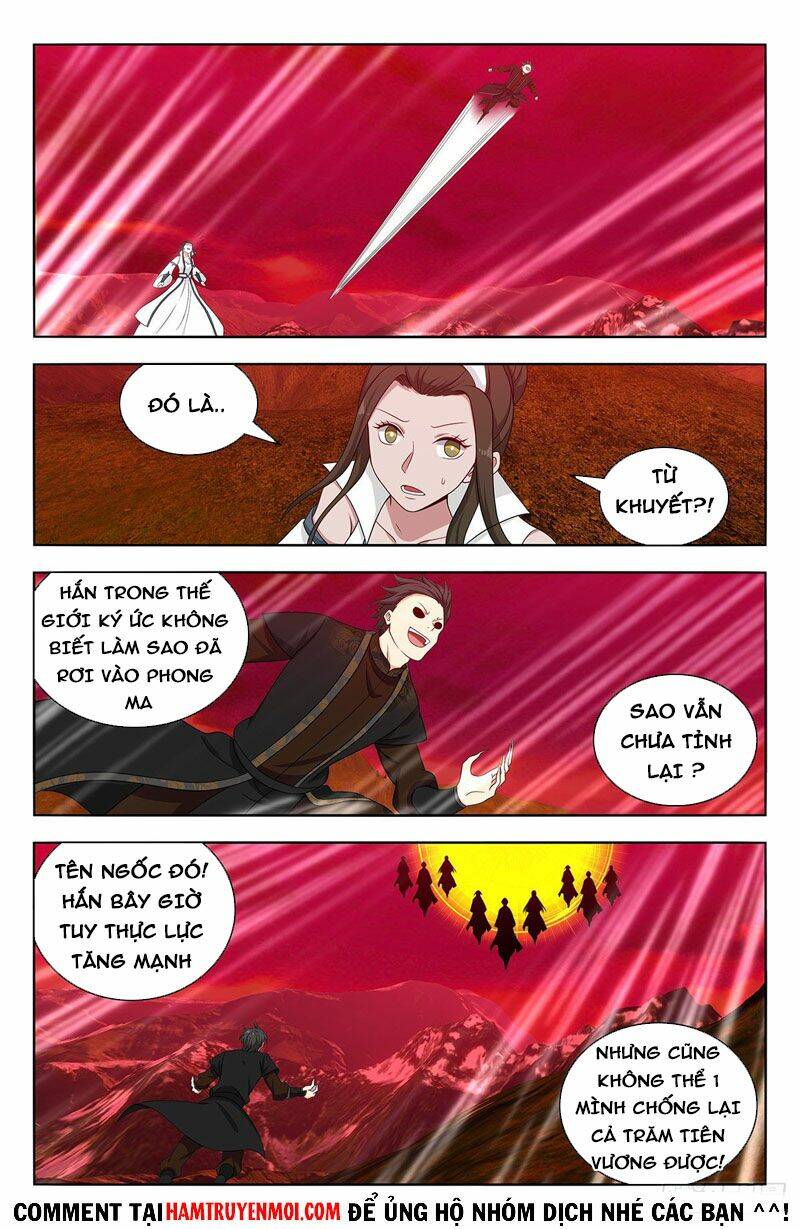 Tối Cường Phản Sáo Lộ Hệ Thống: Chapter 549