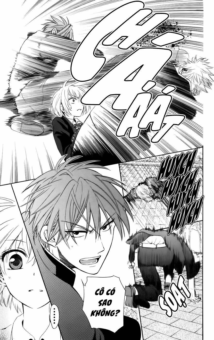 Thầy Giáo Của Tôi: Chapter 67