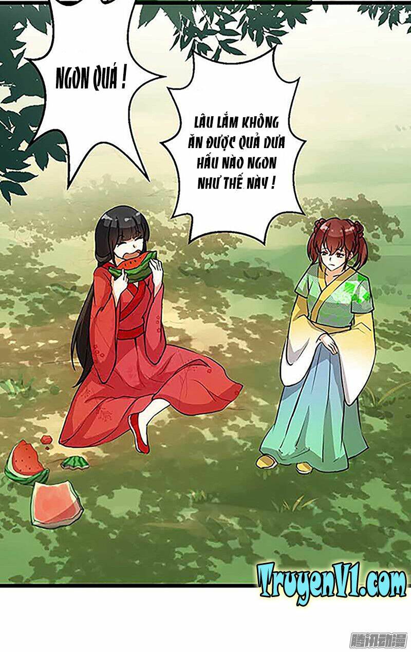 Vương Gia! Ngươi Thật Bỉ Ổi: Chapter 20