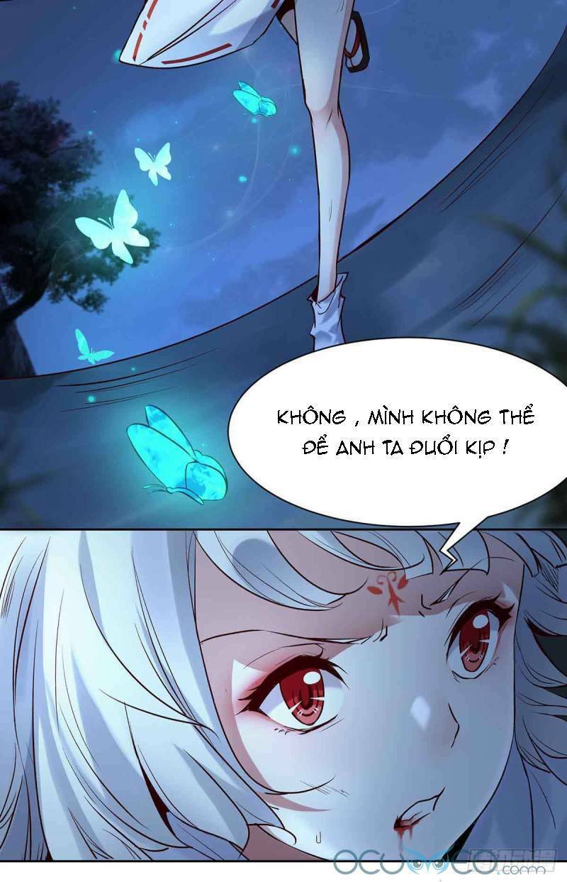 Minh Đế Độc Sủng Âm Dương Phi: Chapter 2