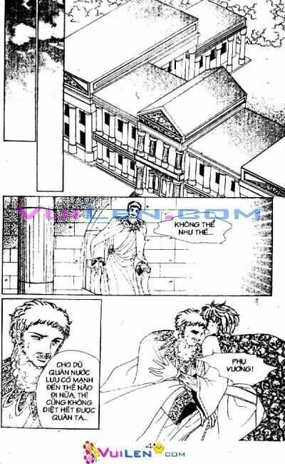 Nữ hoàng biển cả: Chapter 13