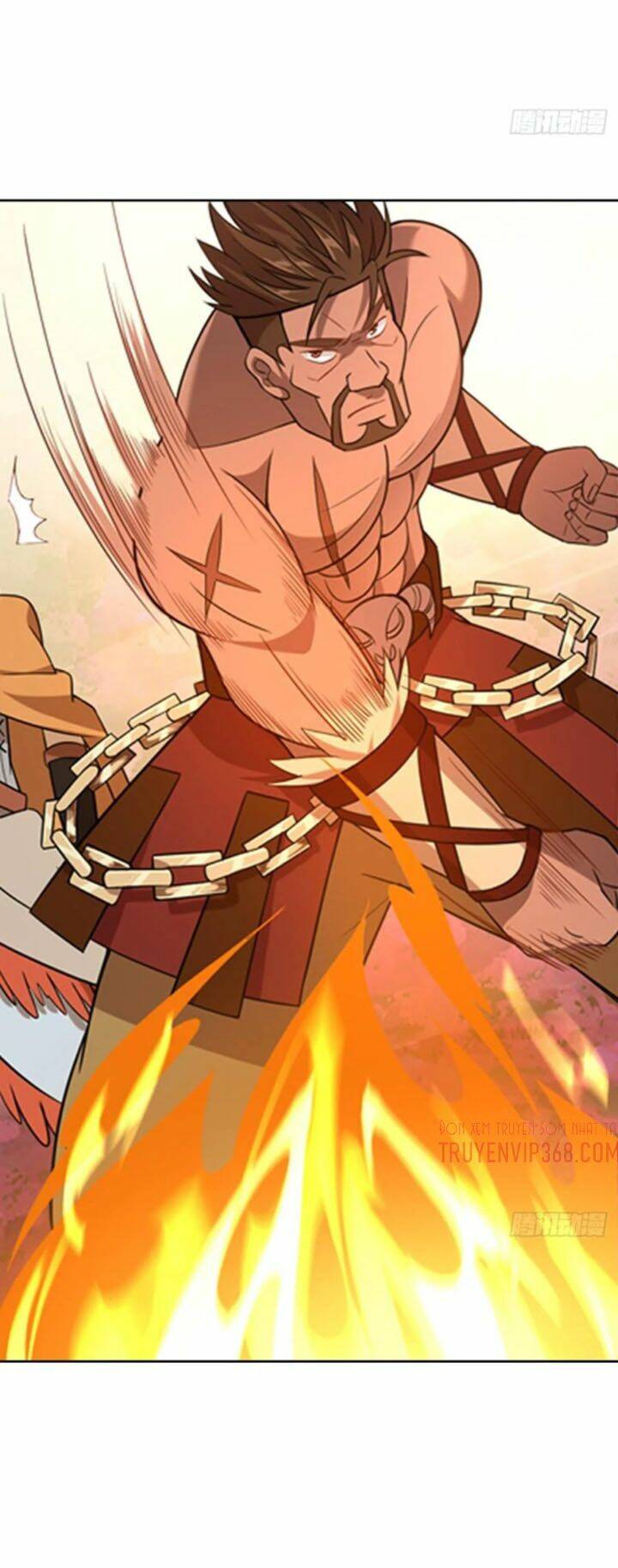 Người Nguyên Thủy Mạnh Nhất: Chapter 4