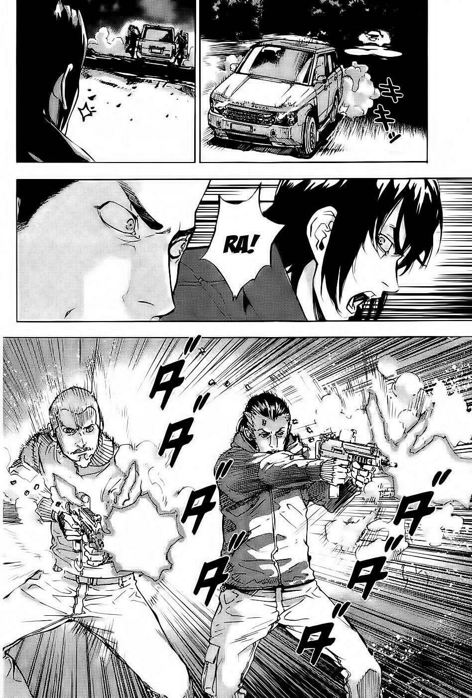 Until Death Do Us Part: Chapter 111