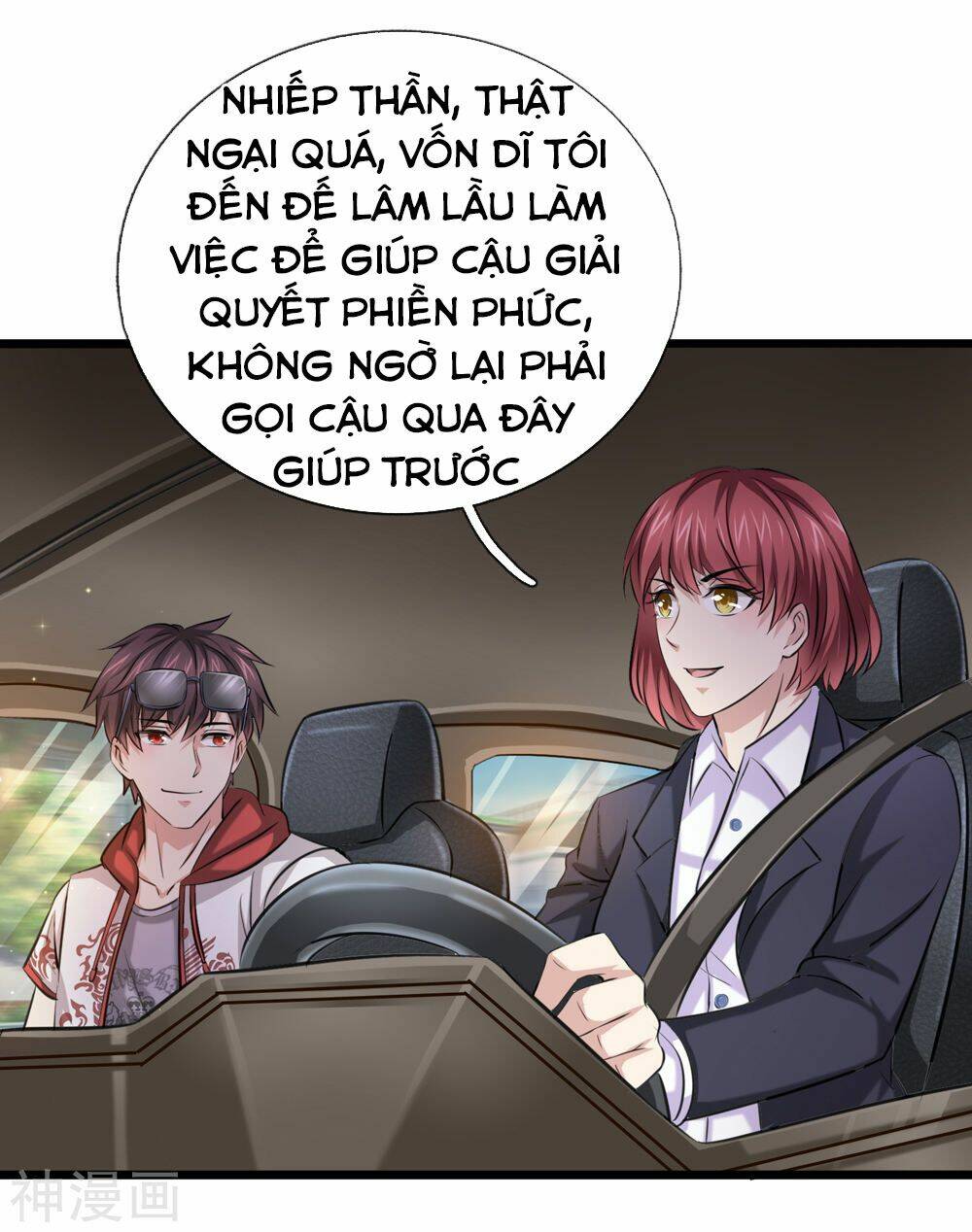 Tuyệt Thế Phi Đao: Chapter 193