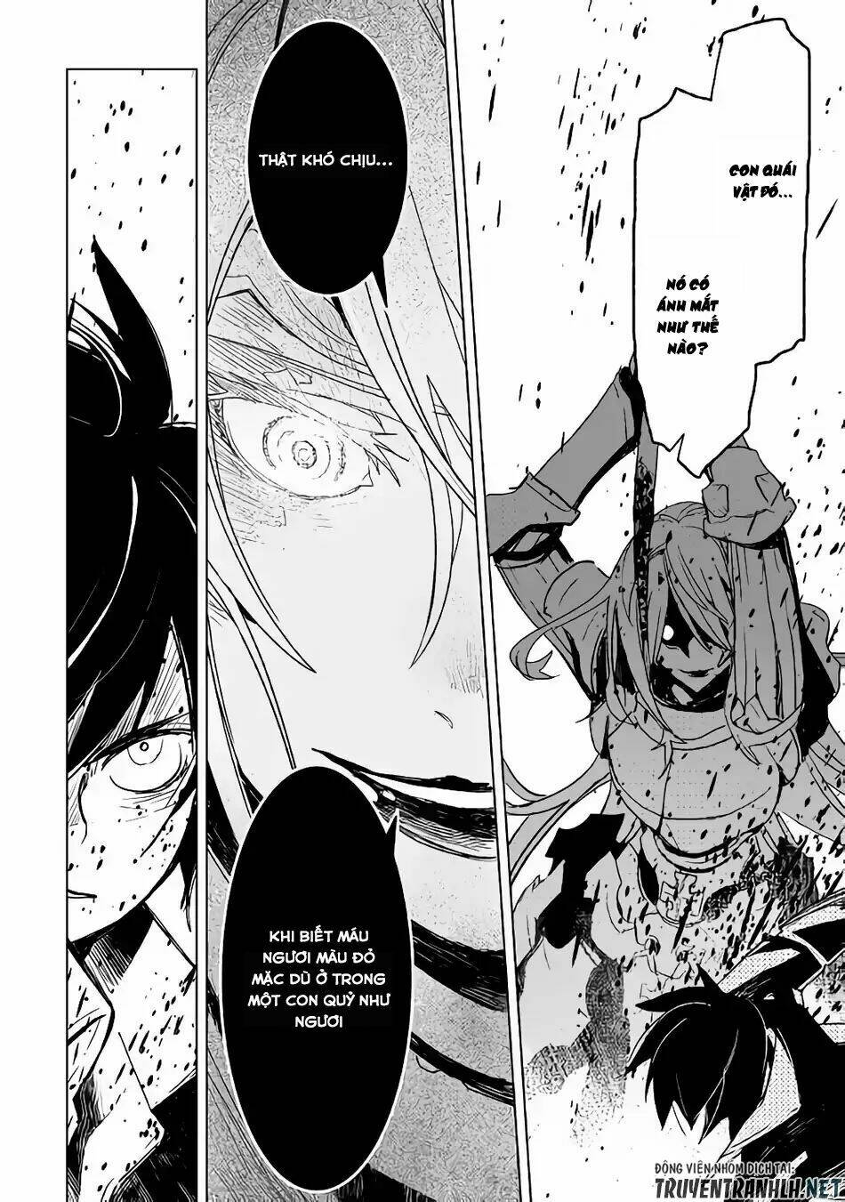 Kuro No Souzou Shoukanshi - Tenseisha No Hangyaku: Chapter 15