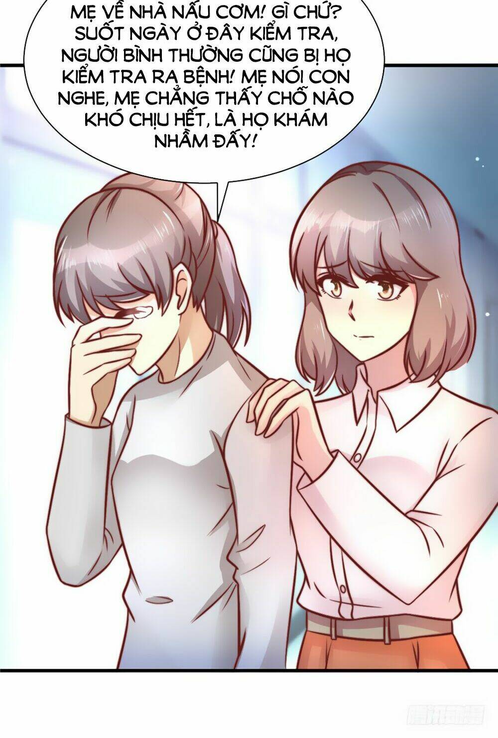 Thời Gian Đều Biết: Chapter 23