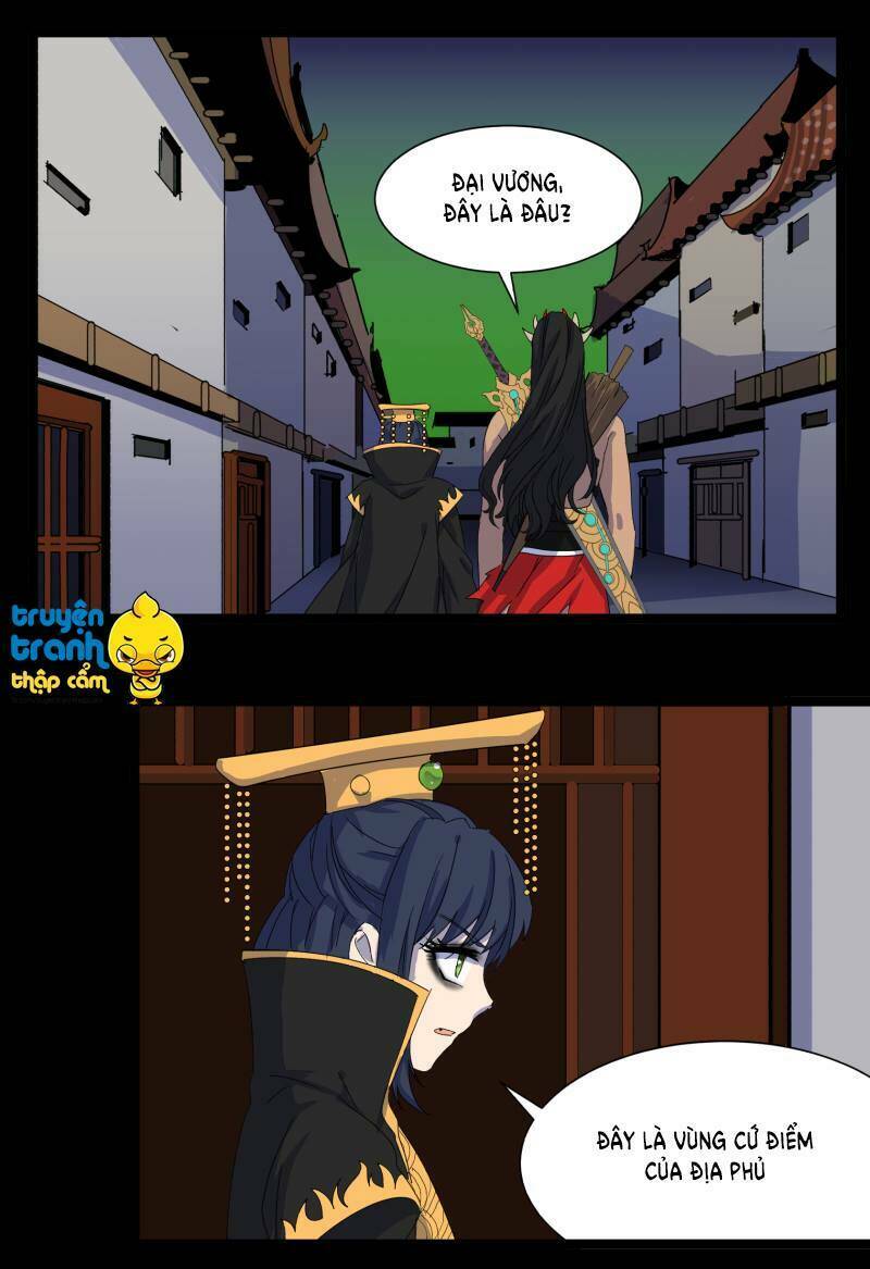 Diêm Vương Sợ Ma: Chapter 20